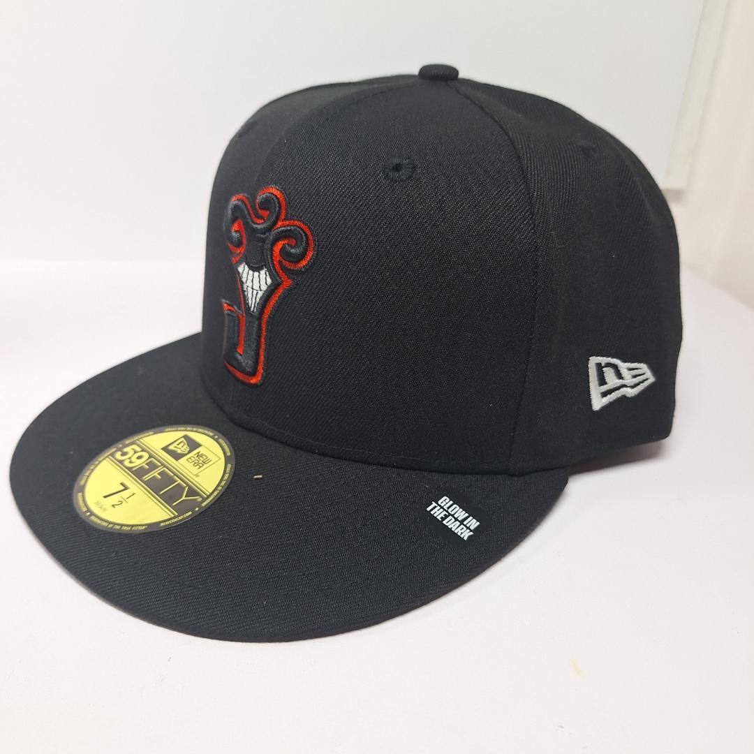 59FIFTY JOKER J ブラック 7 1/2 The Joker J Logo New Era 59FIFTY JOKER J ブラック 7 1/2 The Joker J Logo New Era