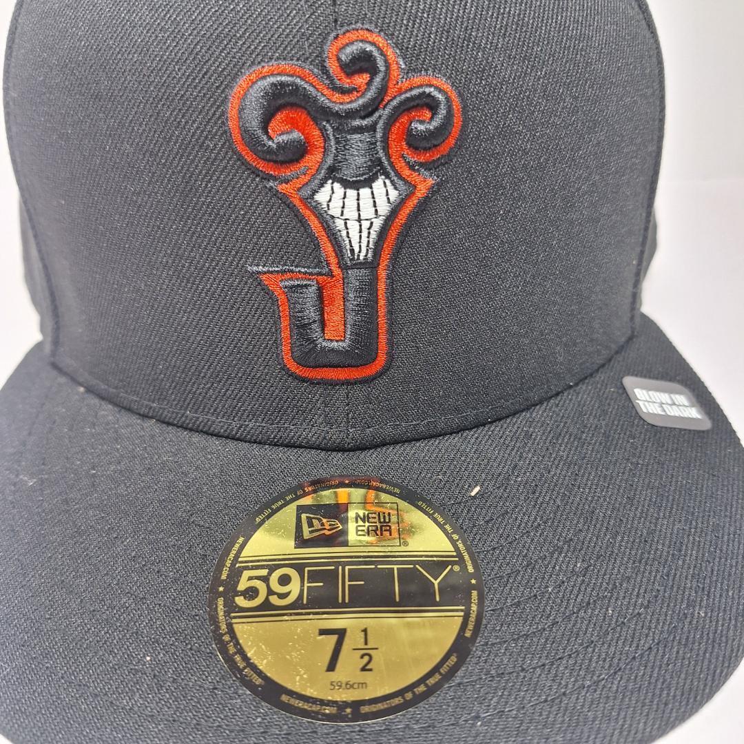 59FIFTY JOKER J ブラック 7 1/2 The Joker J Logo New Era 59FIFTY JOKER J ブラック 7 1/2 The Joker J Logo New Era