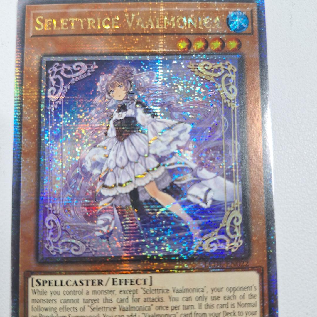 遊戯王 天魔の聲選姫 セレトリーチェヴァルモニカ 25th アジア版 遊戯王 天魔の聲選姫 セレトリーチェヴァルモニカ 25th アジア版
