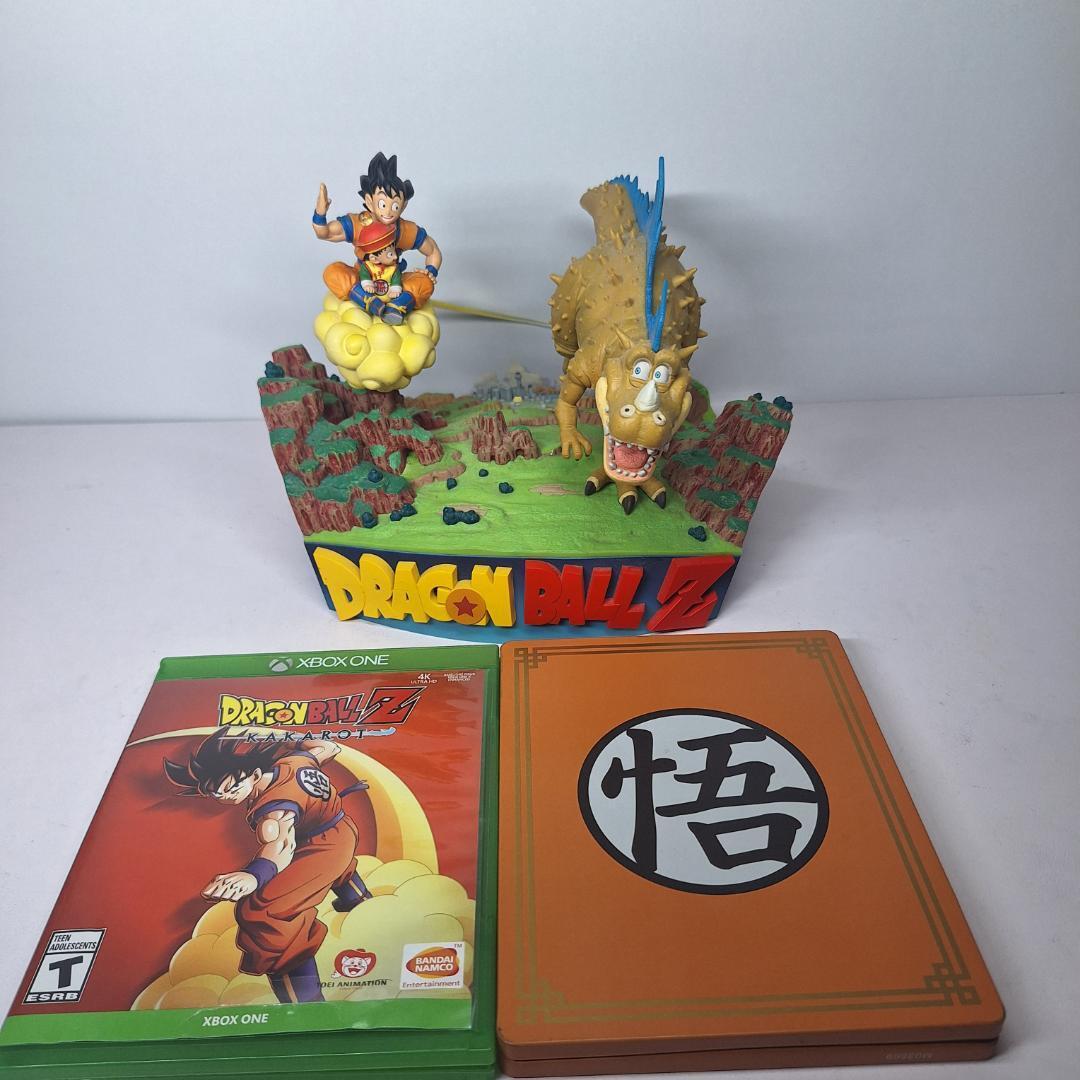 ゲオ限定 ドラゴンボールZ カカロット コレクターズエディション ゲオ限定 ドラゴンボールZ カカロット コレクターズエディション