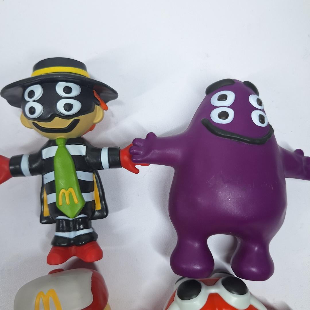 アメリカ マクドナルド限定 大人のハッピーセット CPFM 4点 アメリカ マクドナルド限定 大人のハッピーセット CPFM 4点