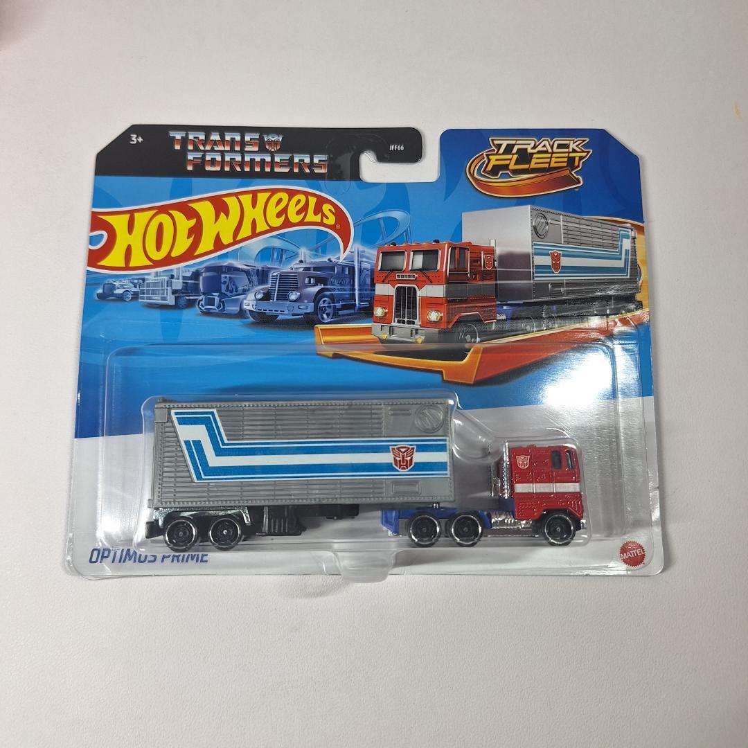 Hot Wheels ホットウィール オプティマス プライム Hot Wheels ホットウィール オプティマス プライム