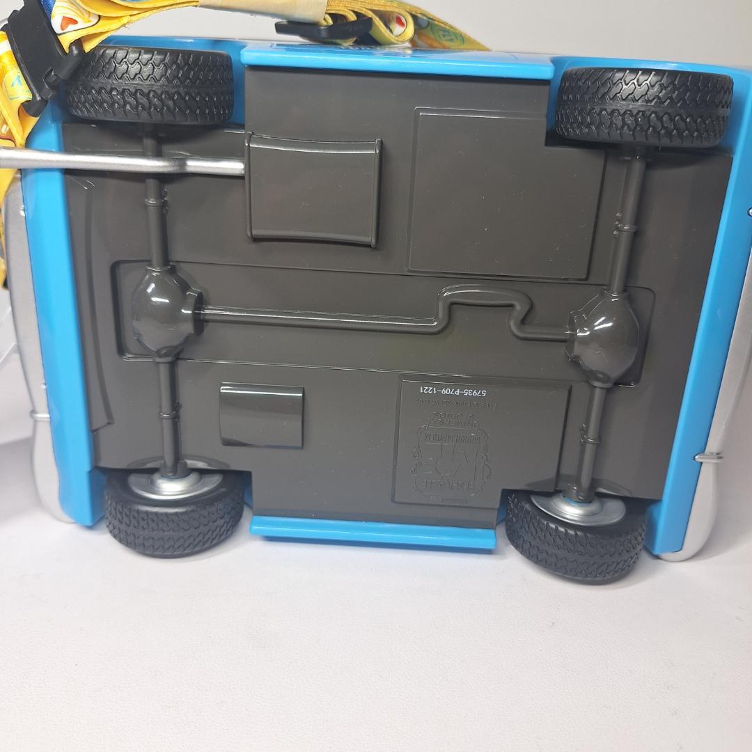 海外ユニバ限定 ミニオン ポップコーンバケツ バケット 車