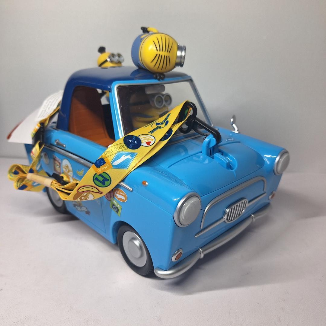 海外ユニバ限定 ミニオン ポップコーンバケツ バケット 車 海外ユニバ限定 ミニオン ポップコーンバケツ バケット 車