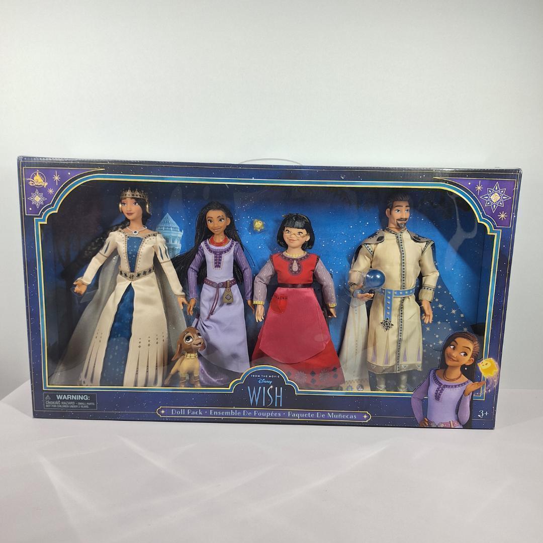 ウィッシュ ドール パック ギフトセット Wish Doll Pack Gift ウィッシュ ドール パック ギフトセット Wish Doll Pack Gift