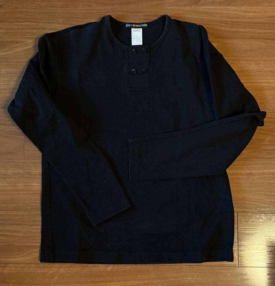 美品】イッセイミヤケメン◇ISSEY MIYAKE MEN トレーナー