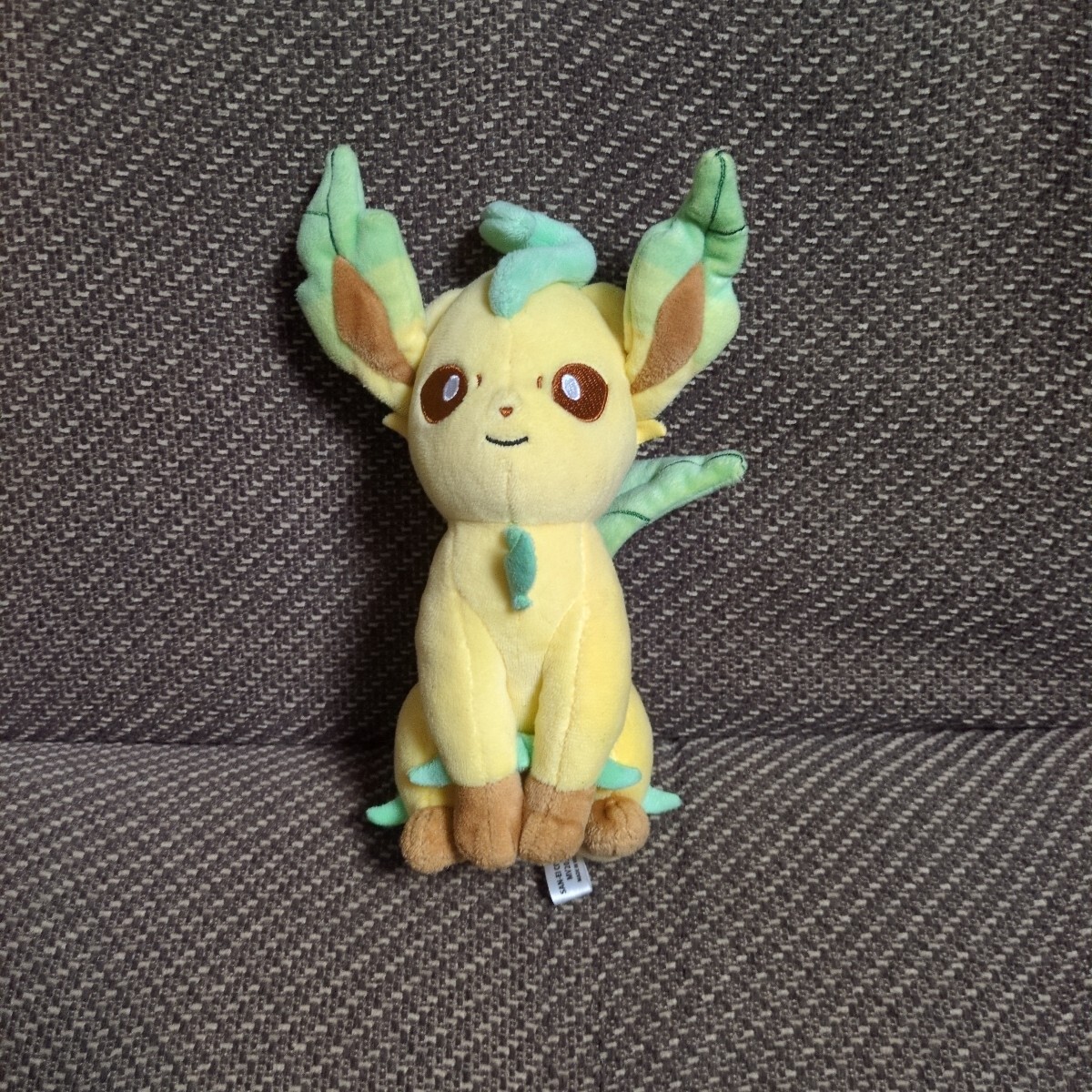 ポケットモンスター リーフィア ぬいぐるみ ポケモンセンター ポケットモンスター リーフィア ぬいぐるみ ポケモンセンター