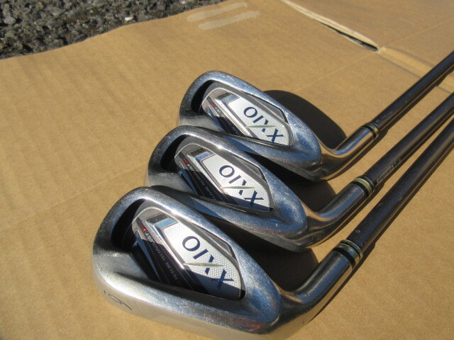 ゼクシオ7　4番ユーティリティ〔MP700〕シャフト Amazon.co.jp: DUNLOP(ダンロップ) XXIO7 アイアン MP700