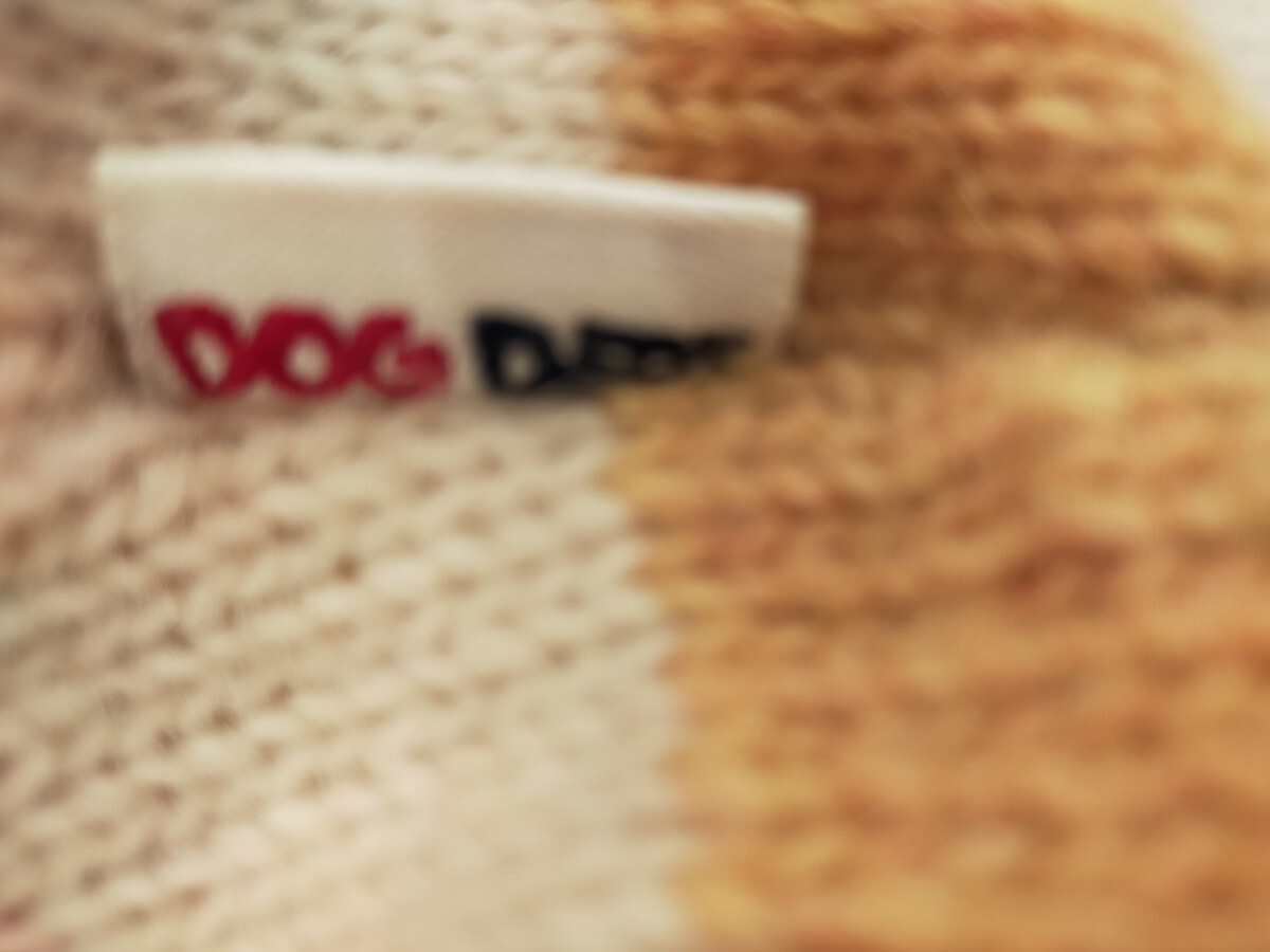 最終値下げ！DOGDEPTセーター