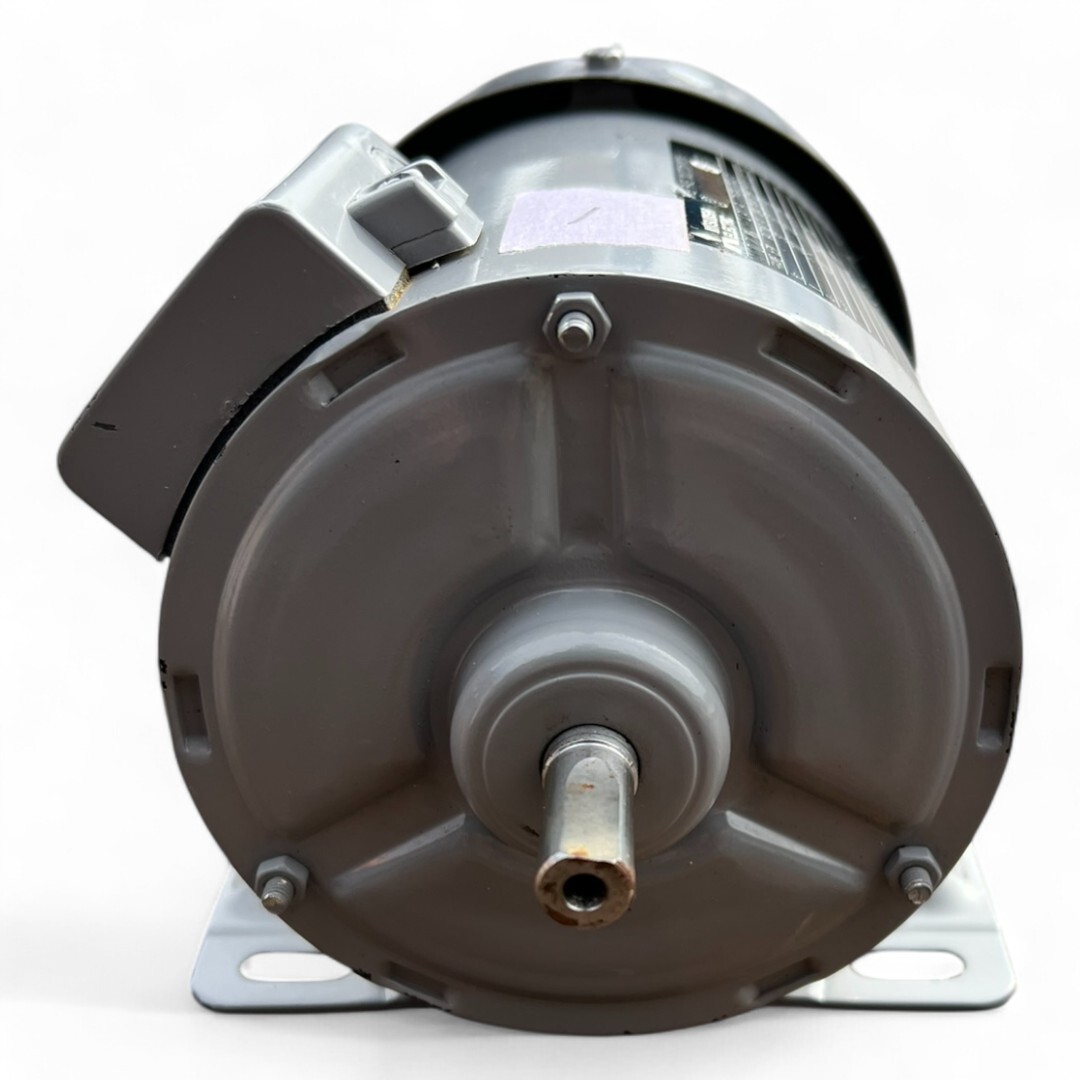 Mitsubishi Electric 三菱電機 三相誘導モーター 0.2kW 4極 SF-JR型_画像2