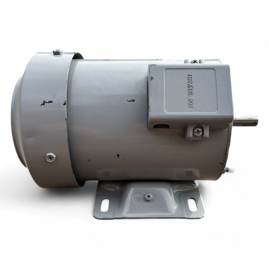 Mitsubishi Electric 三菱電機 三相誘導モーター 0.2kW 4極 SF-JR型_画像3