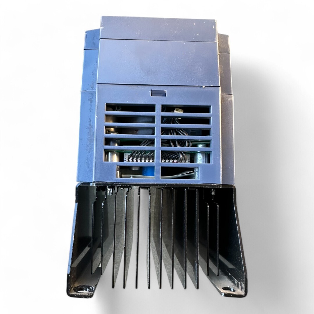 富士電機 FRN0.75E1S-2J インバータ / Fuji Electric Inverter FRN0.75E1S-2J_画像4