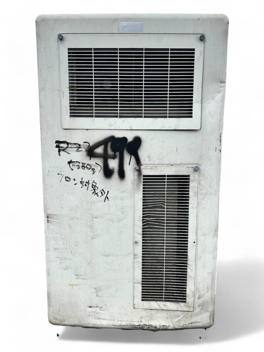 三井精機工業(MITSUI SEIKI KOGYO)コンプレッサー Z116A _画像4