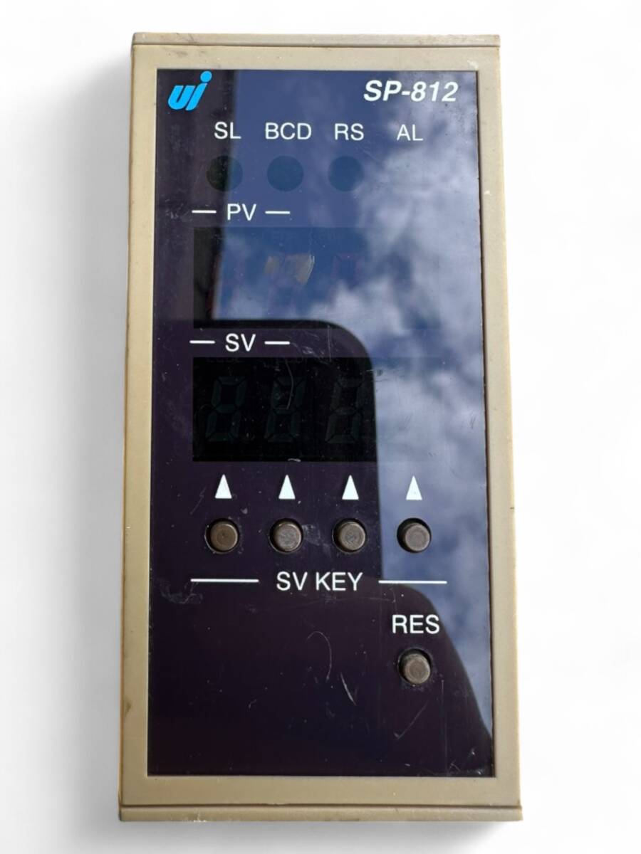UIINCS(ユーインクス) SP-812-CI デジタルコントローラー / UINICS Co., Ltd. SP-812-CI Digital Controller SP-812_画像1