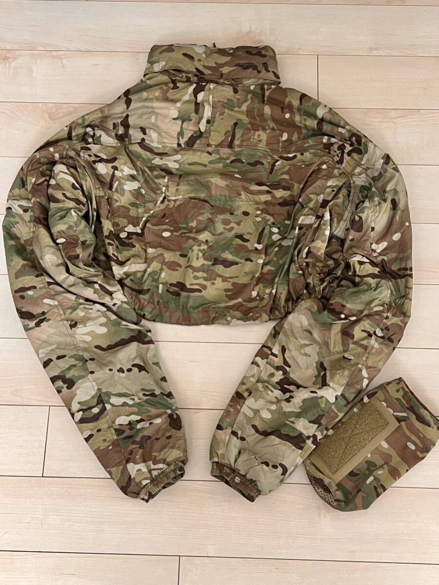Crye Precision HALFJAK マルチカム 実物 (crye g3 g4 l9 jpc