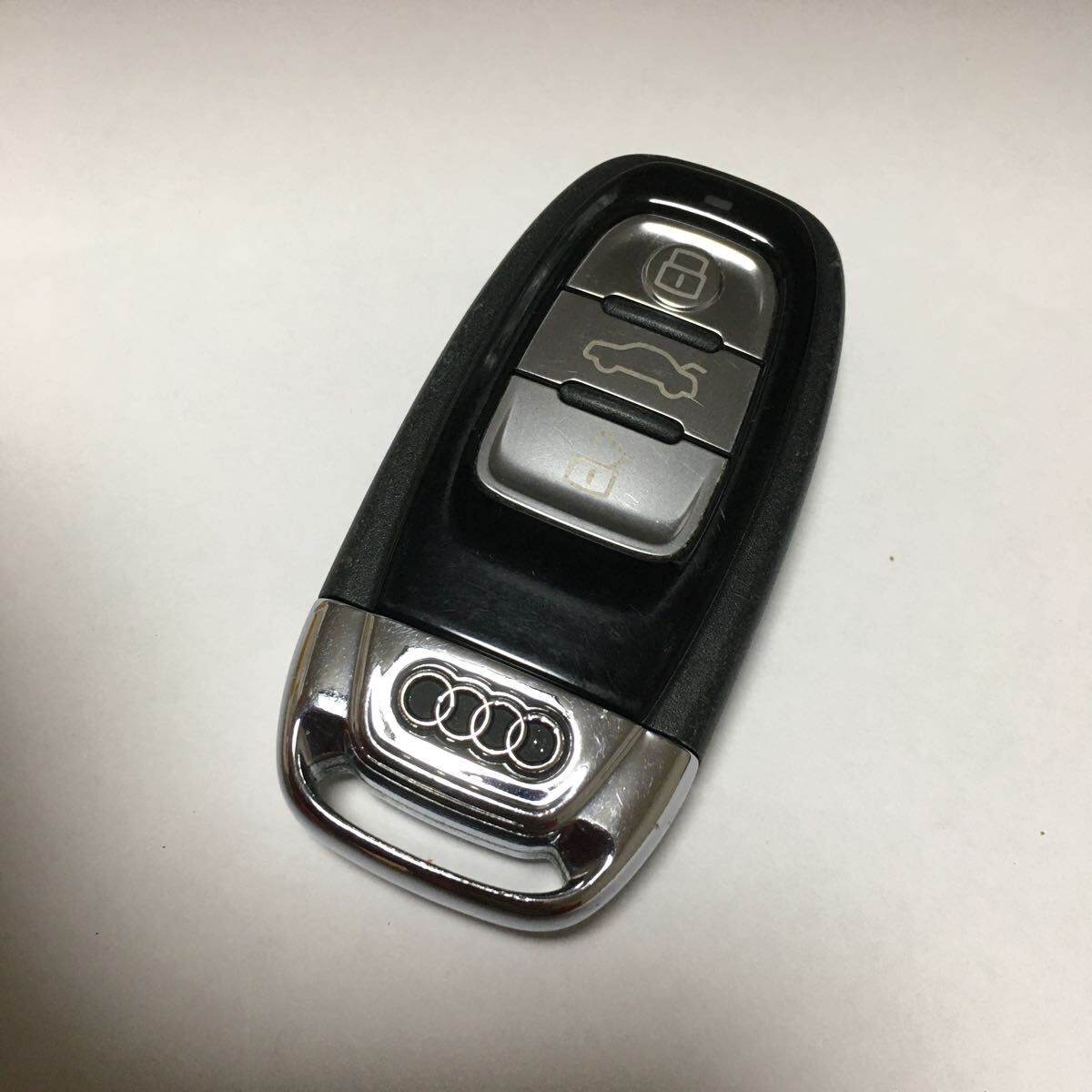 Audi A5 リモコン キーレス スマートキー ３ボタン 4HO.959.754 アウディ 241111 