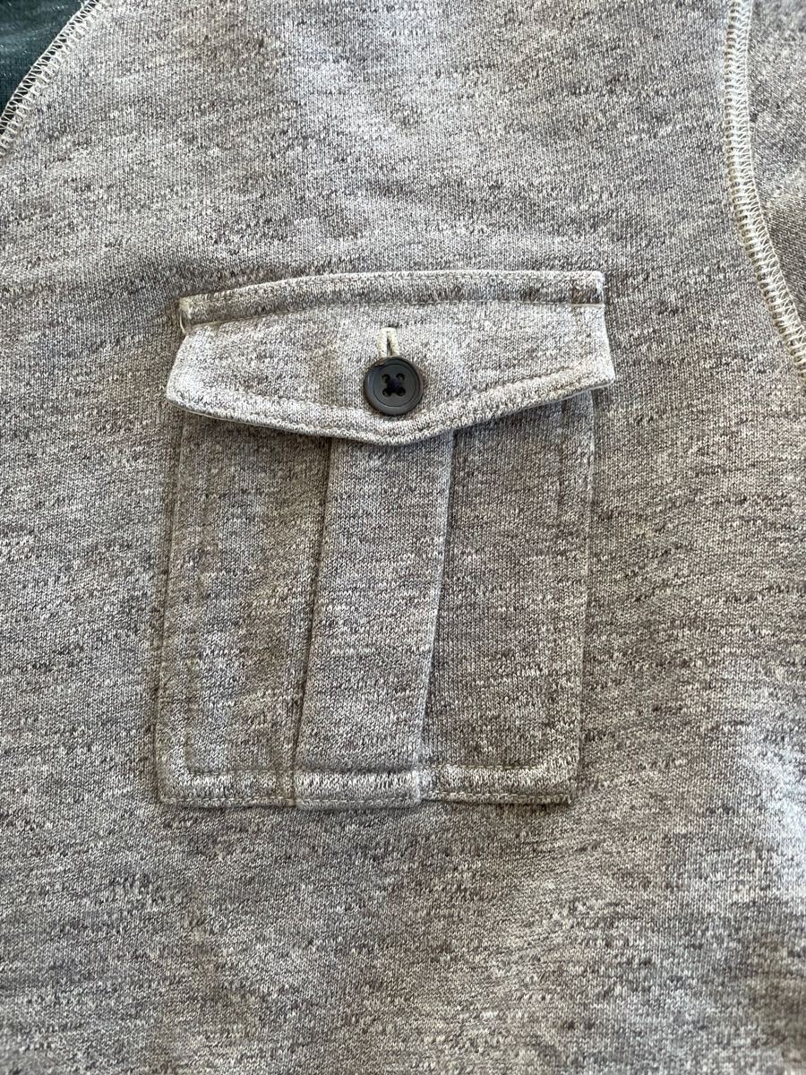 RRL スウェット 両Vスウェット グレー トレーナー シンプル RRL スウェット 両Vスウェット グレー トレーナー シンプル