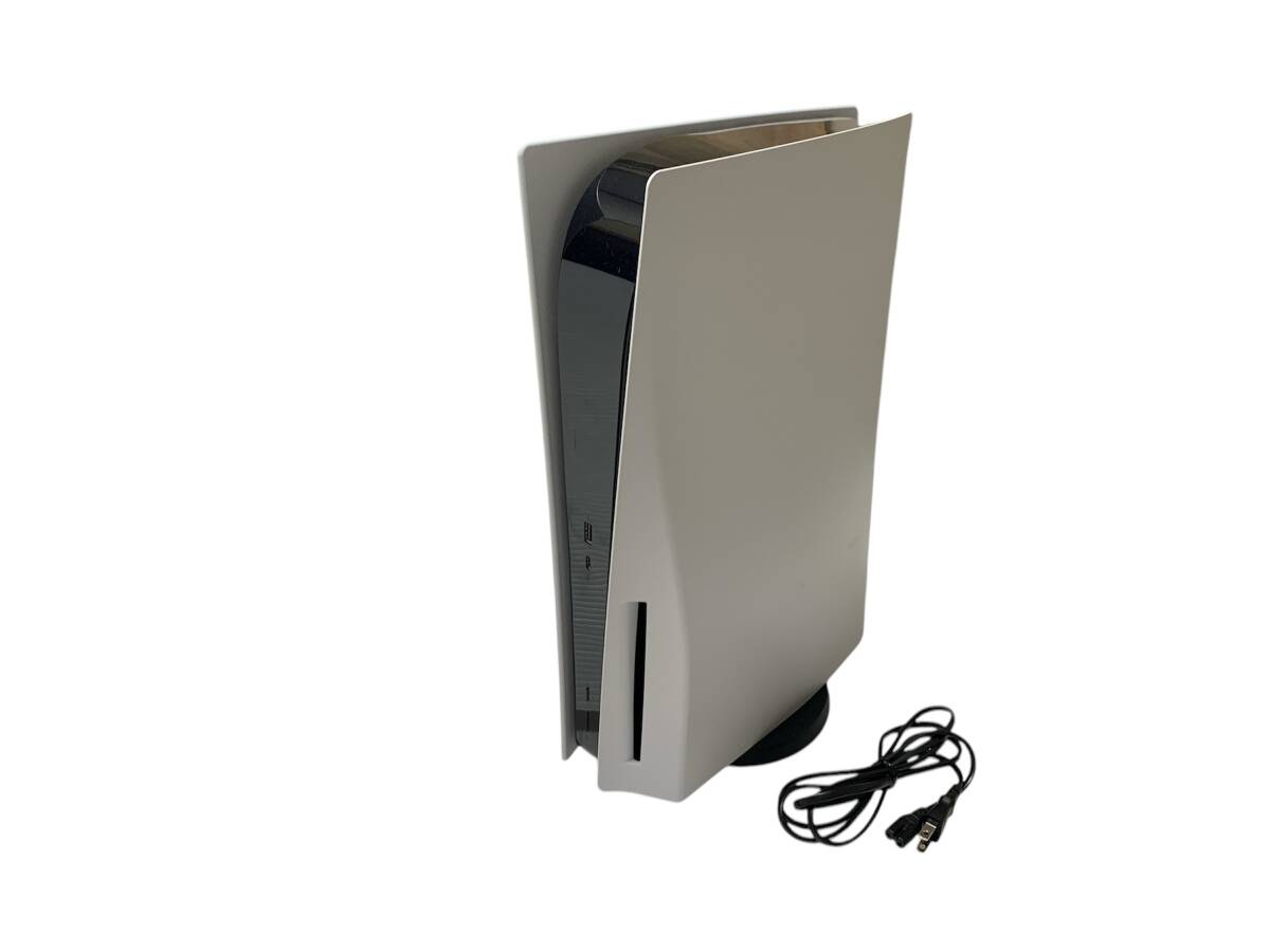 ☆PS5 本体のみ 初期型 CFI-1000A01 ディスクドライブ搭載モデル ☆PS5 本体のみ 初期型 CFI-1000A01 ディスクドライブ搭載モデル