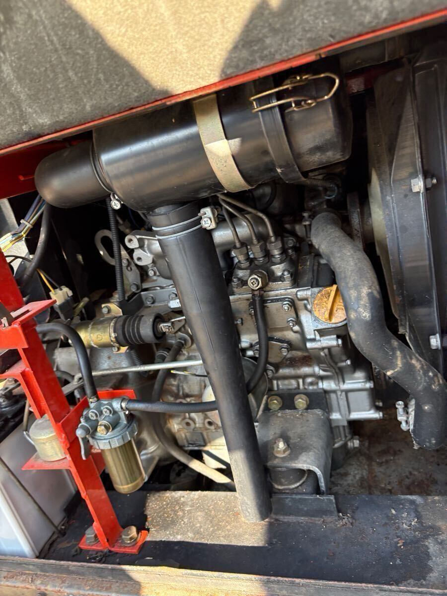 Denyo デンヨー BLW-280SS エンジン溶接機 発電機 ディーゼル Denyo デンヨー BLW-280SS エンジン溶接機 発電機 ディーゼル