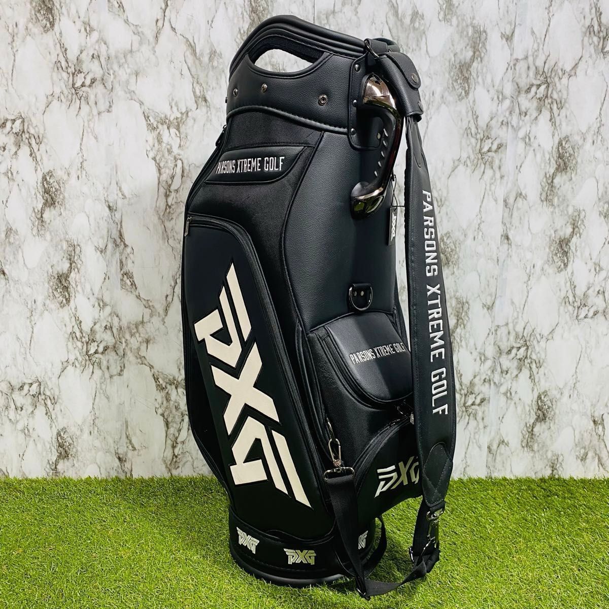 13532円 【美品】現行モデル PXG ピーエックスジー 3点式 カート 13532円 【美品】現行モデル PXG ピーエックスジー 3点式 カート