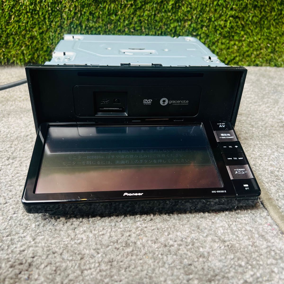  Carozzeria Suzuki оригинальный [{AVIC-RWS901II}] Memory Navi навигационная система Carozzeria оригинальная навигация карта данные 2022 год Bluetooth TV USB