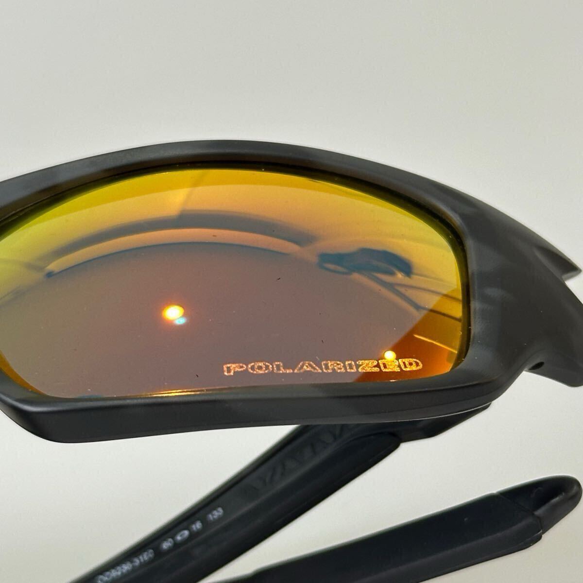 極美品!!OAKLEY 0OO9236 Valve バルブ マットブラック迷彩 ルビーイリジウム オークリー サングラス　USA制