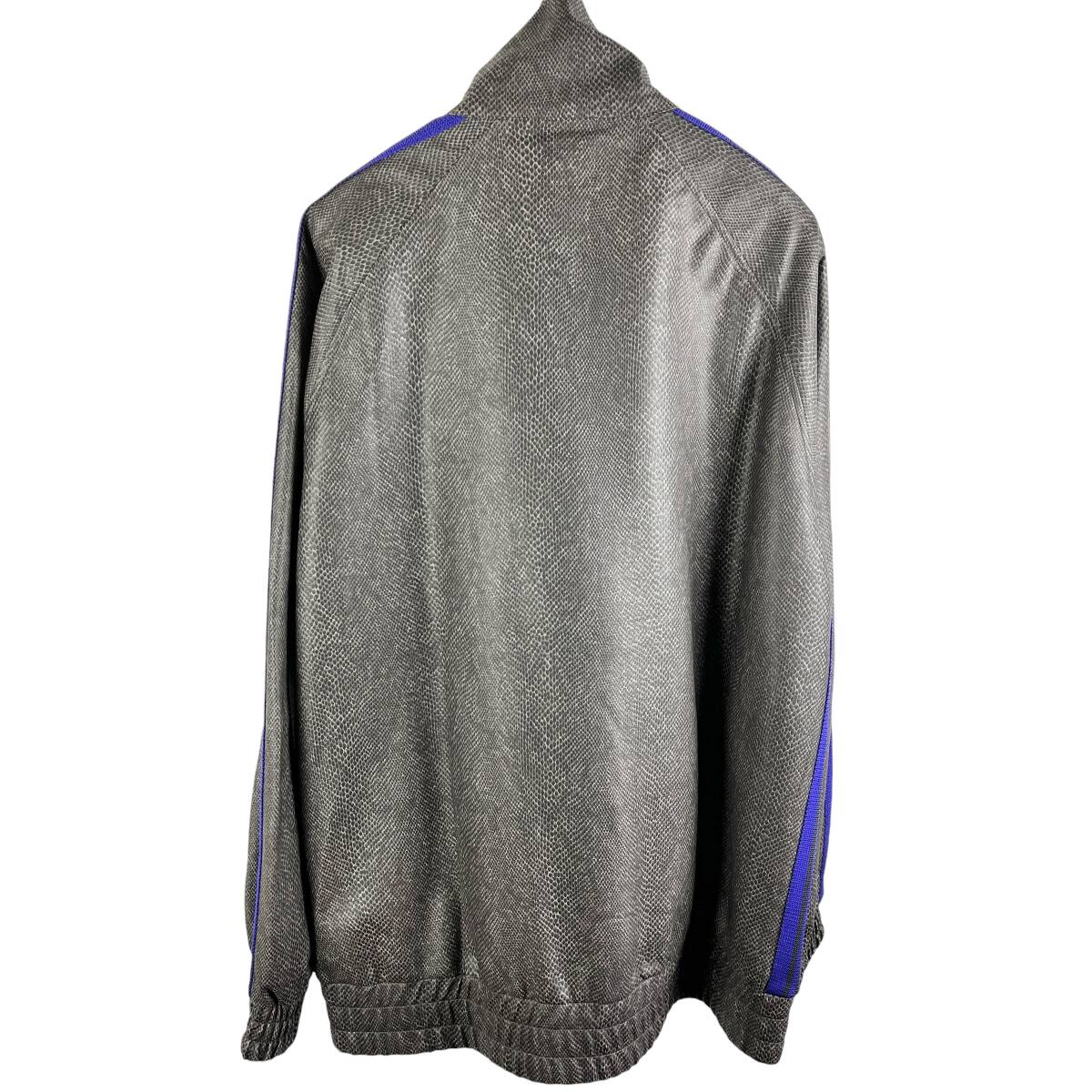 20%OFF】NEEDLES(ニードルス) Synthetic Leather Python Track 20%OFF】NEEDLES(ニードルス) Synthetic Leather Python Track