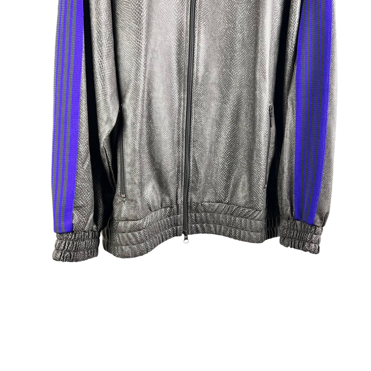 20%OFF】NEEDLES(ニードルス) Synthetic Leather Python Track 20%OFF】NEEDLES(ニードルス) Synthetic Leather Python Track