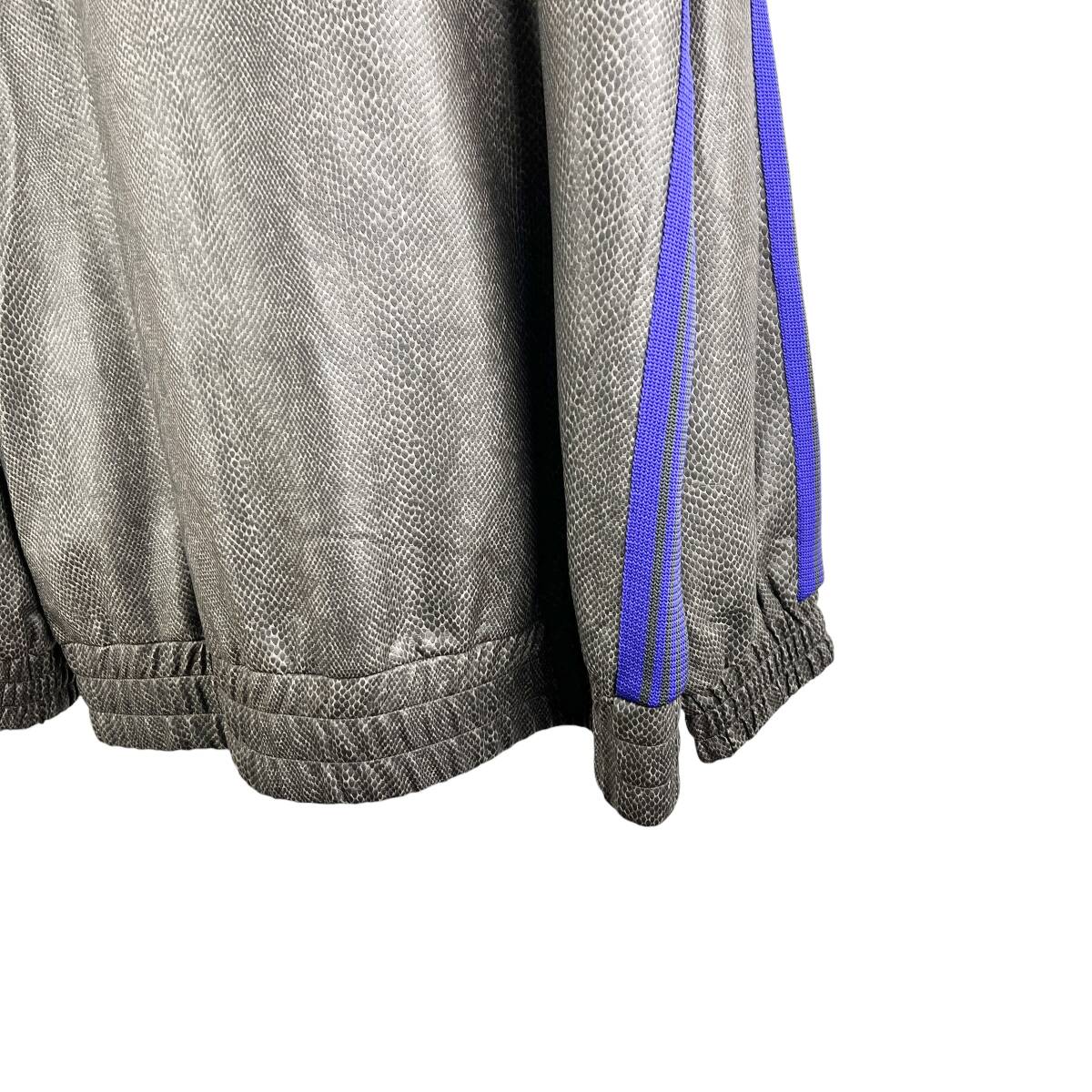 20%OFF】NEEDLES(ニードルス) Synthetic Leather Python Track 20%OFF】NEEDLES(ニードルス) Synthetic Leather Python Track