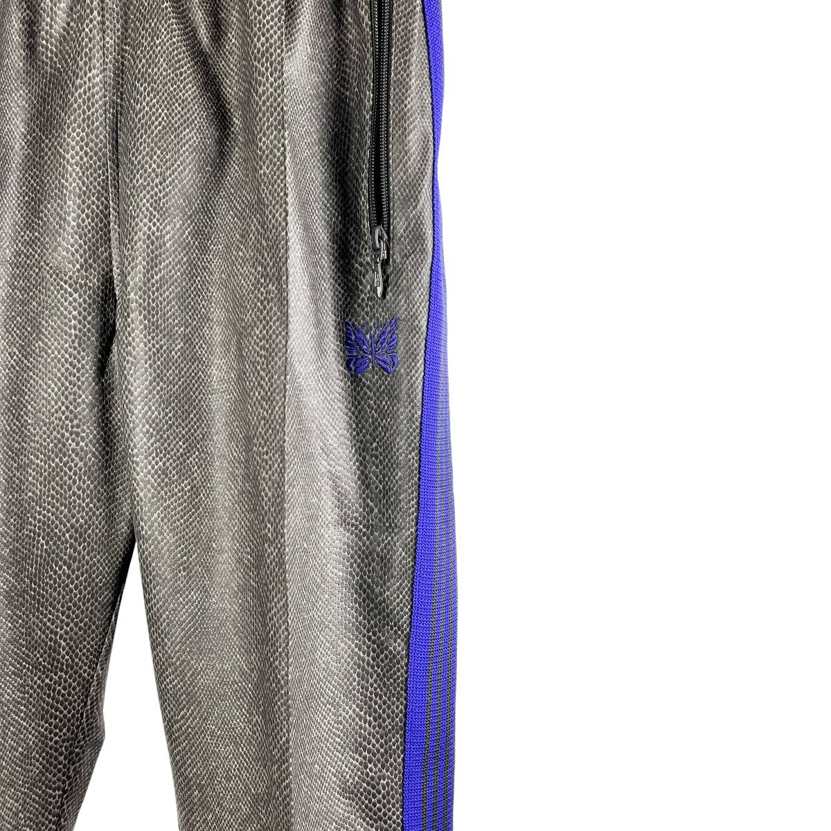 パンツ NEEDLES synthetic leather python 20%OFF】NEEDLES(ニードルス) Synthetic Leather Python Narrow