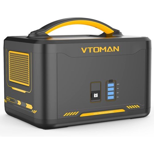 VTOMAN ポータブル電源 JUMP1000 JUM 電源 VTOMAN JUMPシリーズ ポータブル電源専用 49