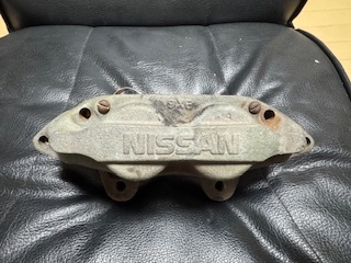 希少！日産 純正 4POT  R32S15S14S13180sx 希少！日産 純正 4POT R32S15S14S13180sx 日産 S14純正 ターボ用