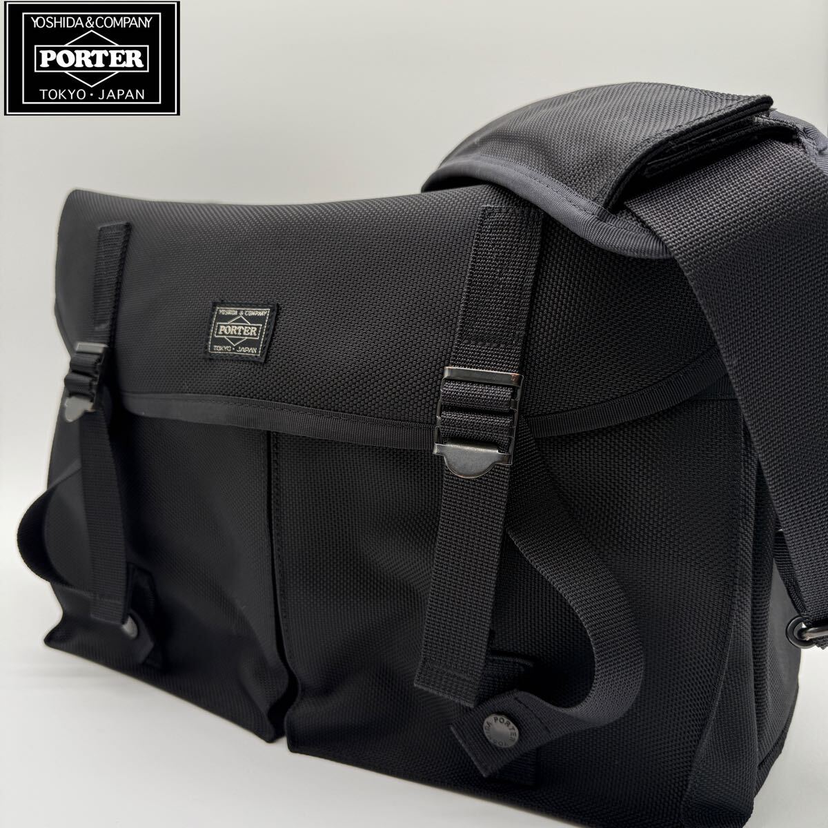 PORTER ポーター × NIKON ニコン カメラバッグ ショルダーバッグ PORTER ポーター × NIKON ニコン カメラバッグ ショルダーバッグ