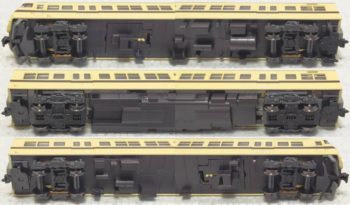 Amazon | KATO Nゲージ 117系 新快速 6両セット 10-1607 鉄道