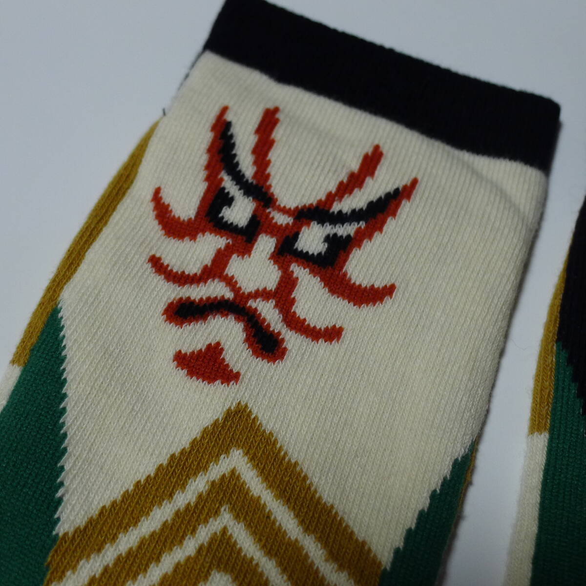 * быстрое решение * модный de веселый * мужской * tabi носки * kabuki некоторое время ( некоторое время ) рисунок * спортивные туфли длина *