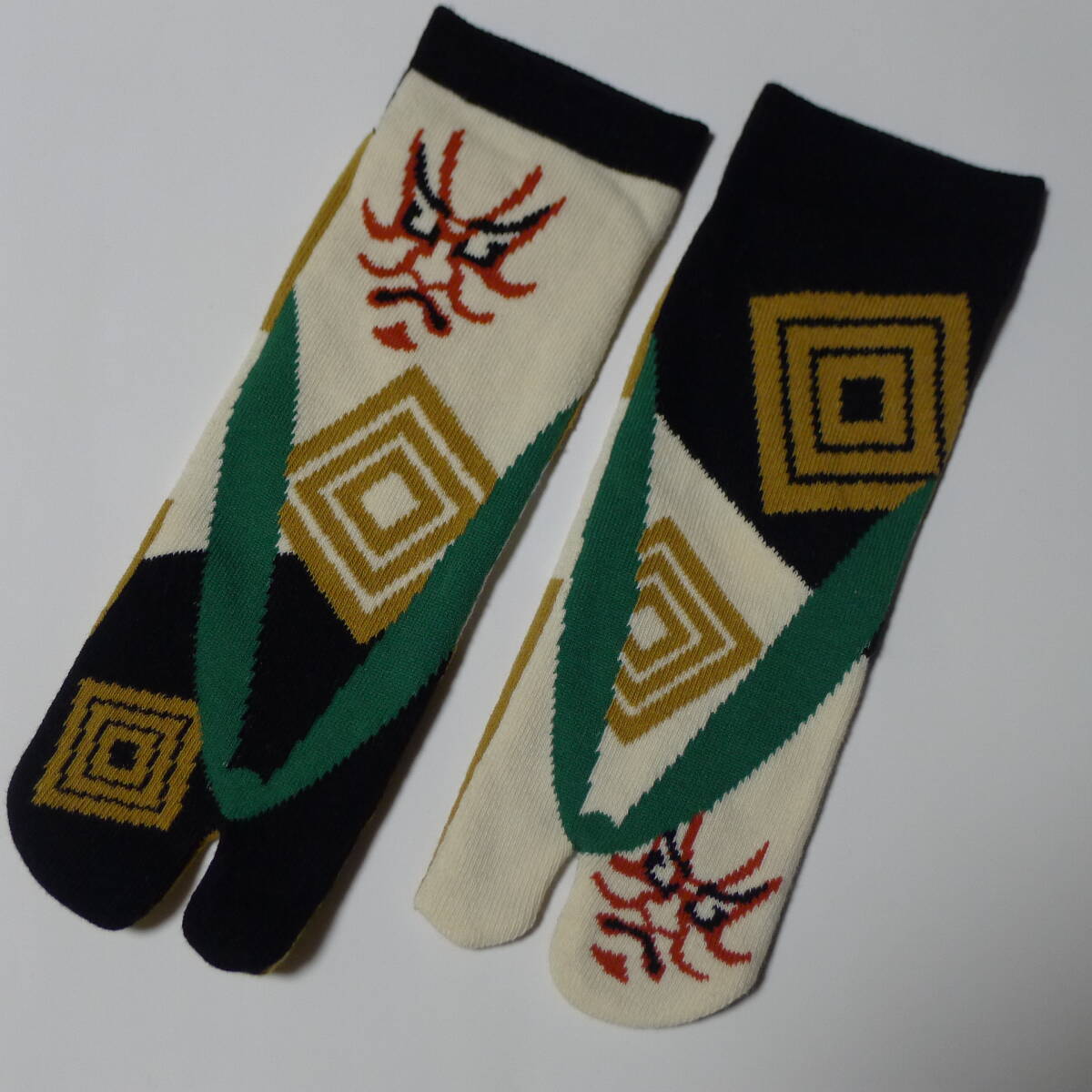 * быстрое решение * модный de веселый * мужской * tabi носки * kabuki некоторое время ( некоторое время ) рисунок * спортивные туфли длина *