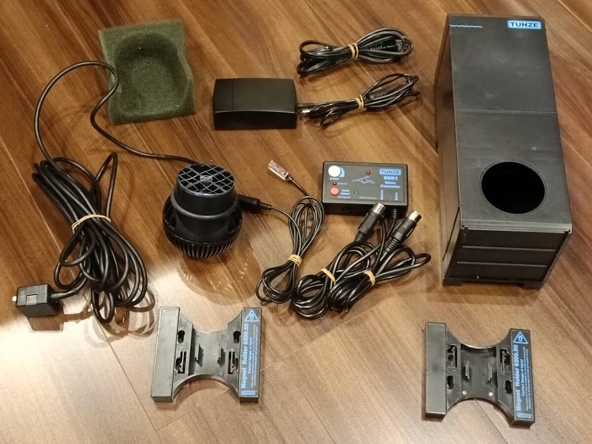 TUNZE WAVEBOX 6215 ウェーブボックス