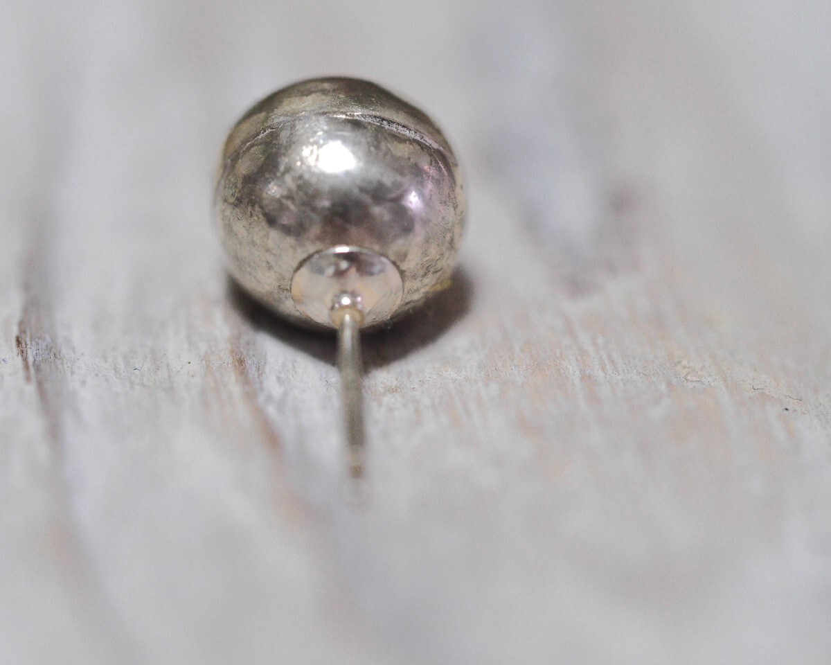 SV　ピアス　直接　中空　9.5ｍｍ