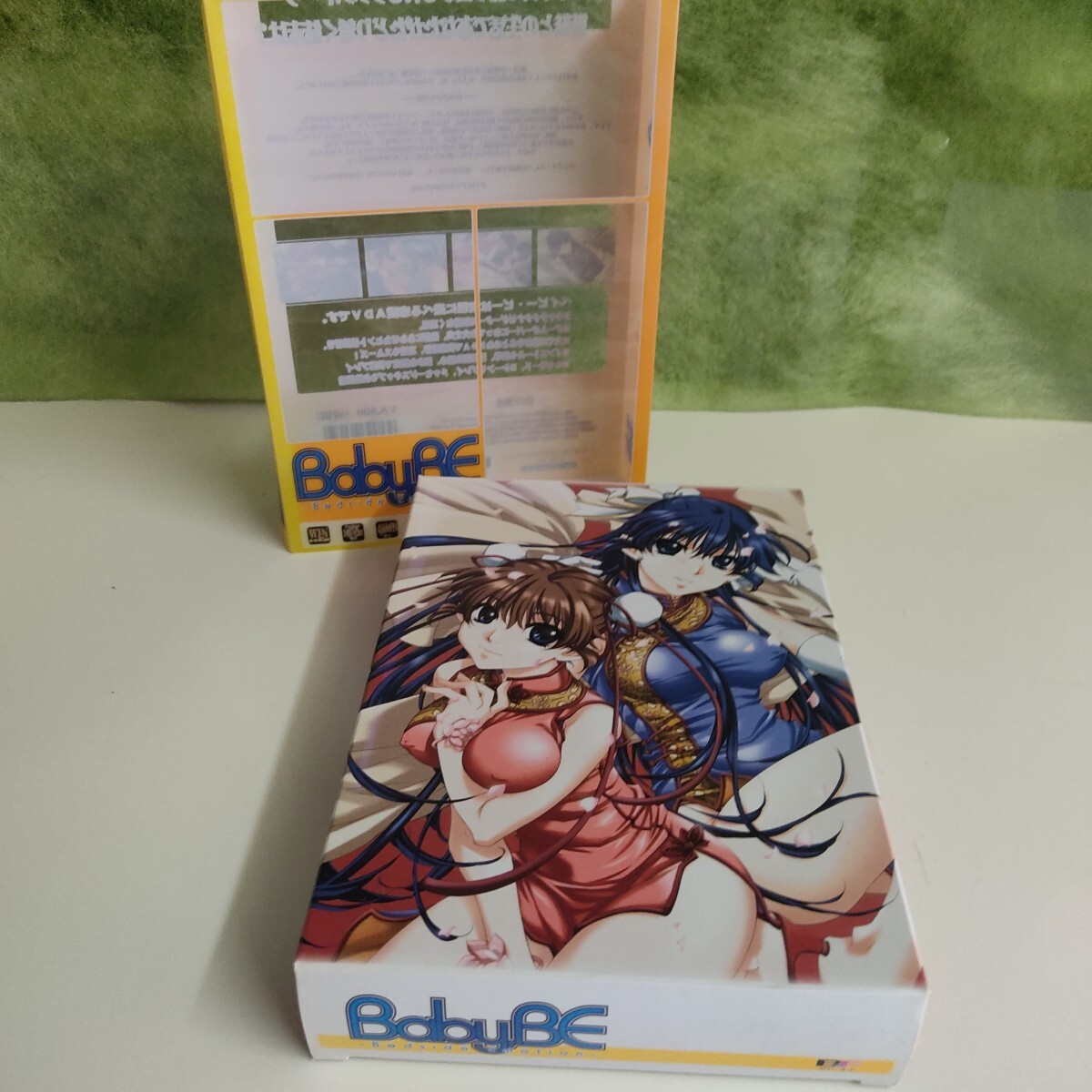 Windowsゲーム BabyBE アダルト