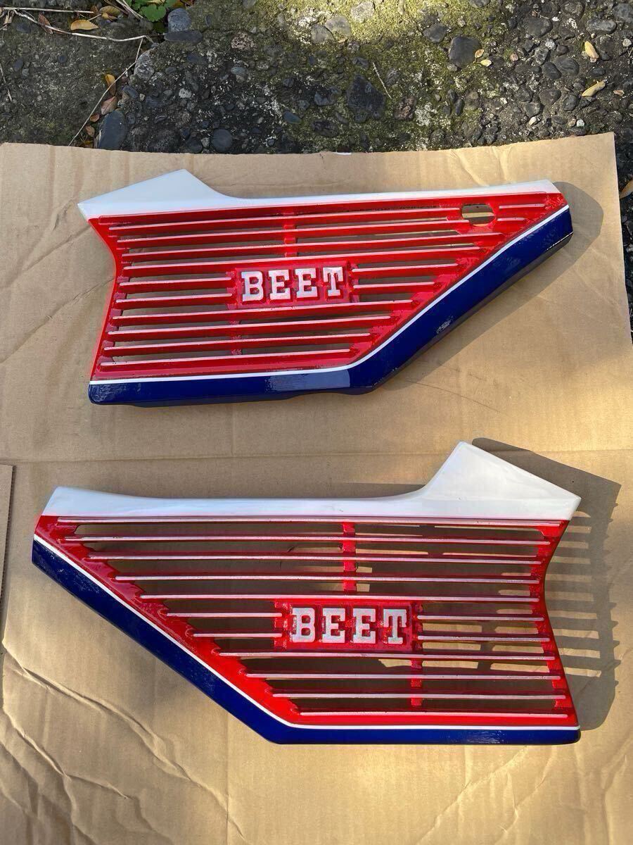 アルフィン BEET サイドカバー CBX400F CBX550F キジマ ヨシムラ アルフィン BEET サイドカバー CBX400F CBX550F キジマ ヨシムラ