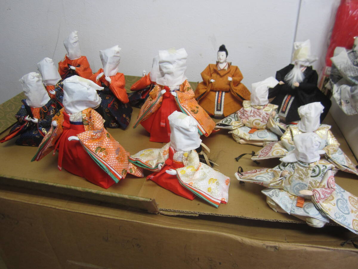 河寿 高級雛人形 ひな人形 レトロ 美品(ひな人形)|売買された 河寿 高級雛人形 ひな人形 レトロ 美品(ひな人形)|売買された