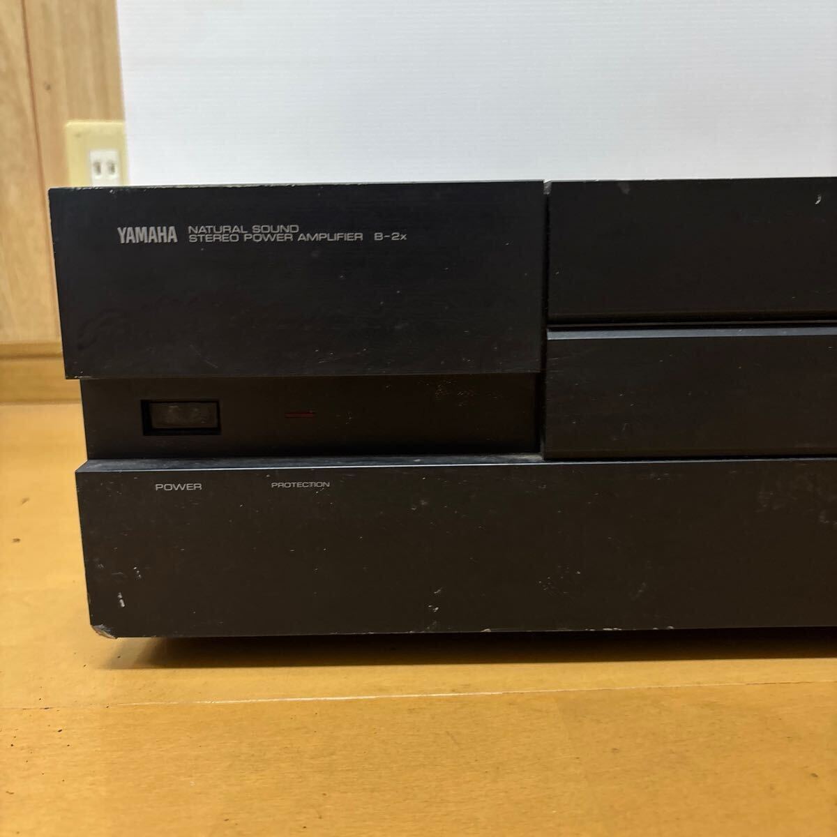 YAMAHA ヤマハ　B-2x アンプ　ジャンク