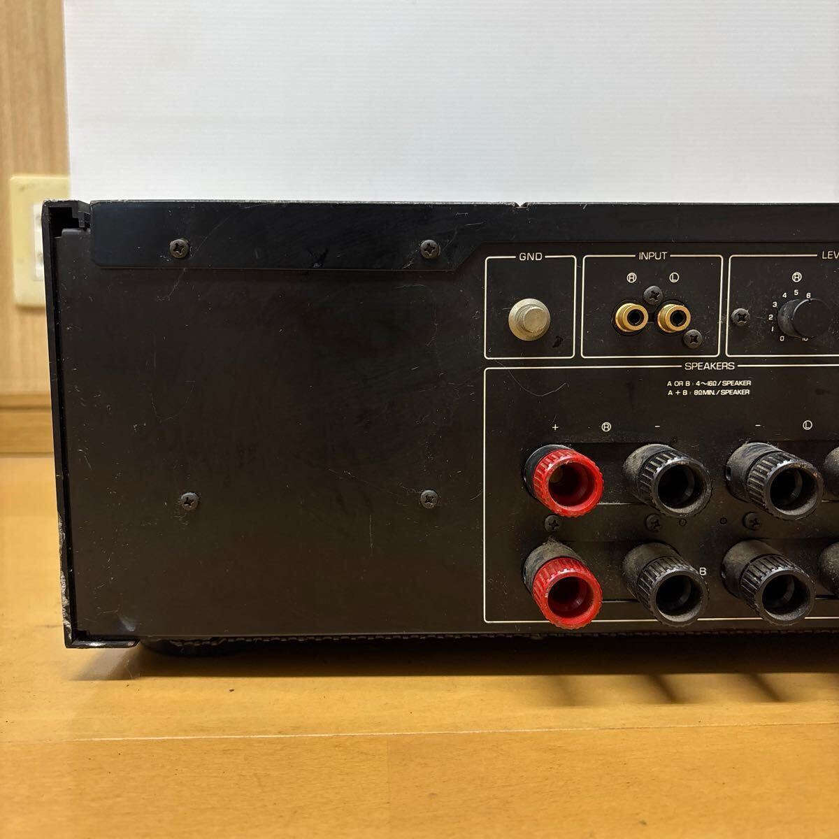 YAMAHA ヤマハ　B-2x アンプ　ジャンク