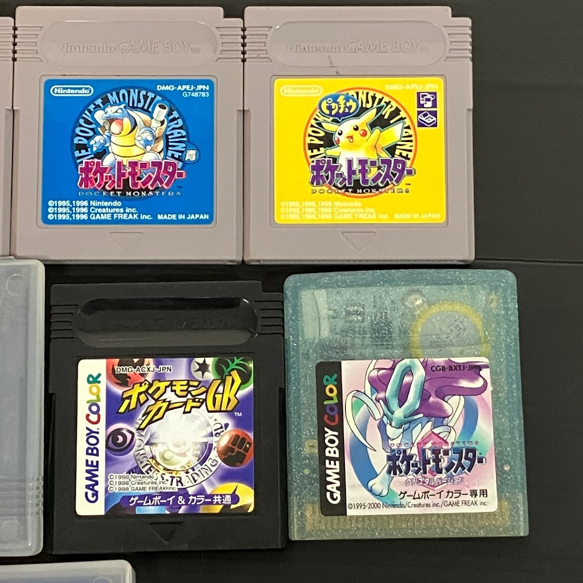f002 Z2(30) GB ゲームボーイ ゲームソフト Pokemon ポケモン 赤 f002 Z2(30) GB ゲームボーイ ゲームソフト Pokemon ポケモン 赤