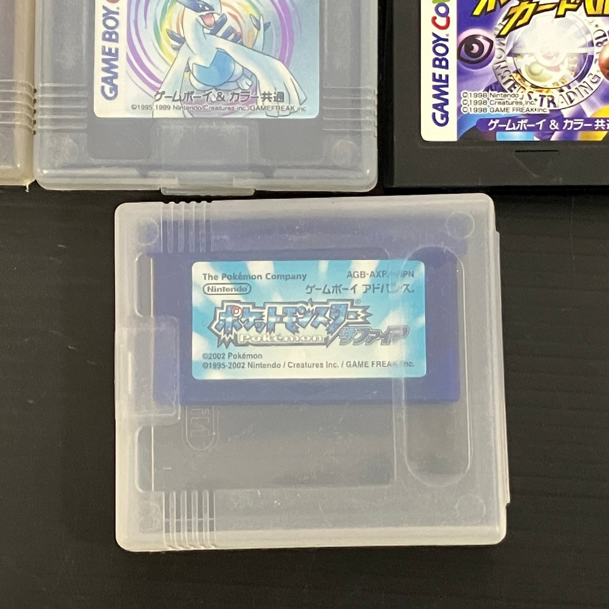 f002 Z2(30) GB ゲームボーイ ゲームソフト Pokemon ポケモン 赤 f002 Z2(30) GB ゲームボーイ ゲームソフト Pokemon ポケモン 赤
