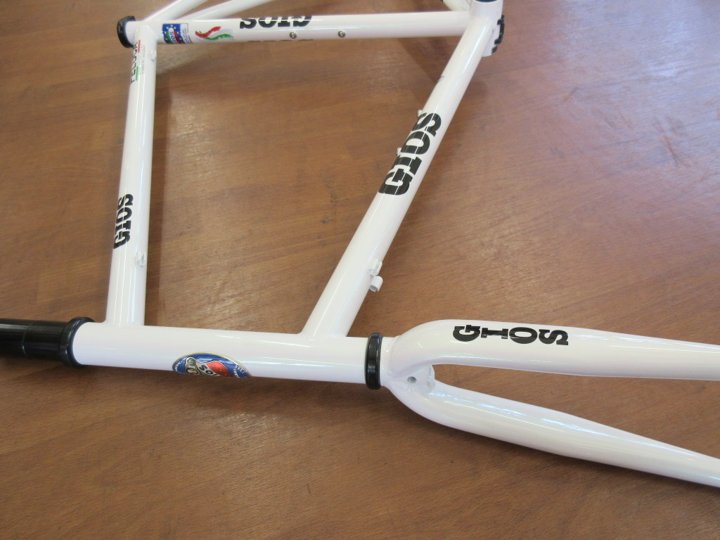 2024 GIOS FELUCA 510mm ホワイト ミニベロ/20インチ(451サイズ 2024 GIOS FELUCA 510mm ホワイト ミニベロ/20インチ(451サイズ