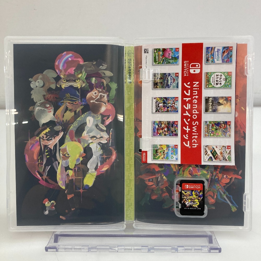 05w06377☆1円~ 【スイッチソフト 3点セット】 NINTENDO SWITCH 05w06377☆1円~ 【スイッチソフト 3点セット】 NINTENDO SWITCH