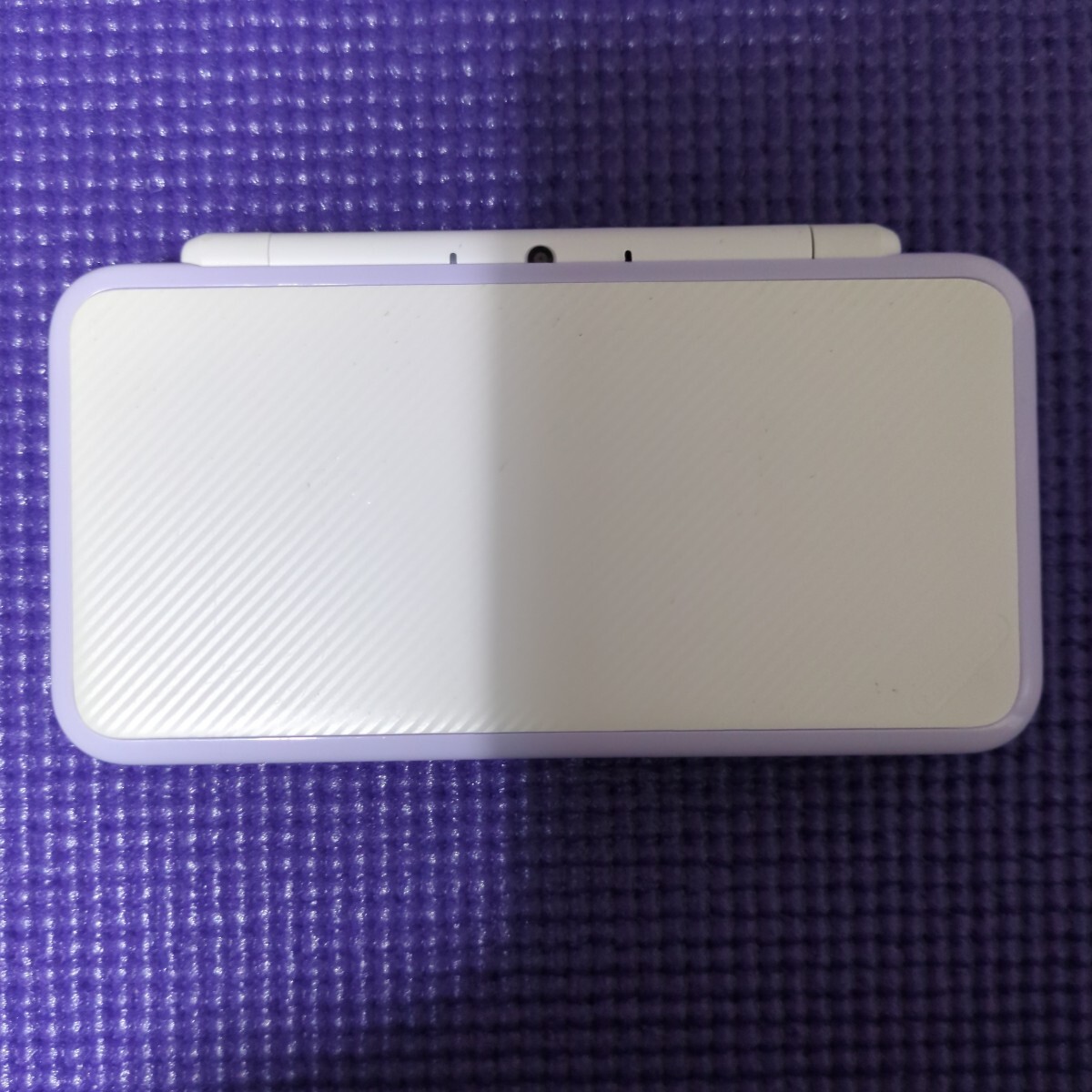Newニンテンドー2DSLL ラベンダー ダウンロードソフト54本 Newニンテンドー2DSLL ラベンダー ダウンロードソフト54本