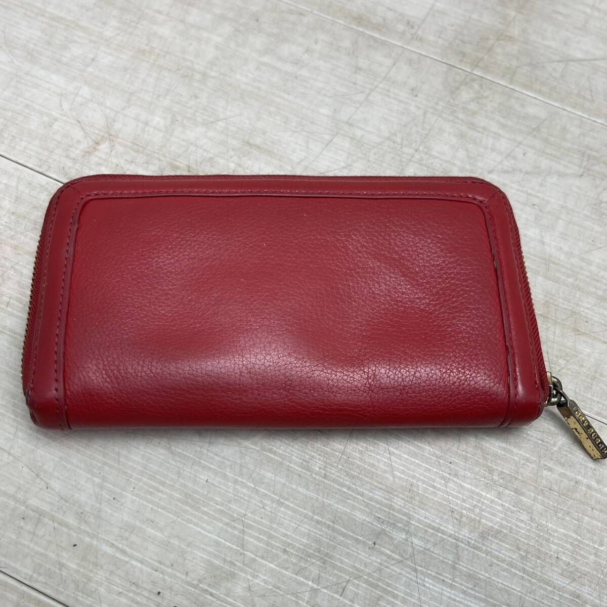 送料無料S88549 Tory Burch トリーバーチ ラウンド 長財布 赤 送料無料S88549 Tory Burch トリーバーチ ラウンド 長財布 赤
