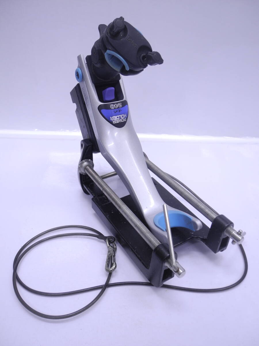 ダイワパワーホルダーロッドホルダー Amazon | ダイワ(DAIWA) ロッドホルダー パワーホルダー 速攻